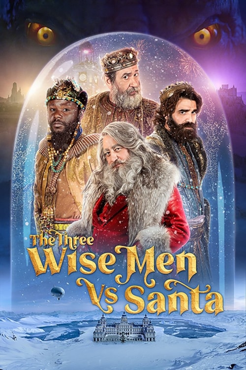 Santa vs Reyes poster